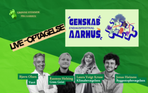 Live fra GENSKAB festivalen 1