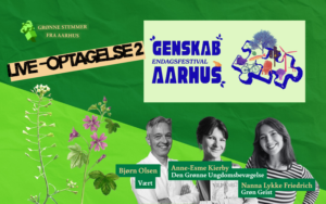 Live fra GENSKAB festivalen 2