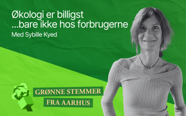 Økologi er billigst ...bare ikke hos forbrugerne