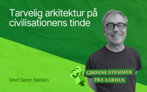 Tarvelig arkitektur på civilisationens tinde