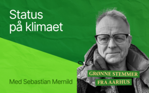 Status på klimaet