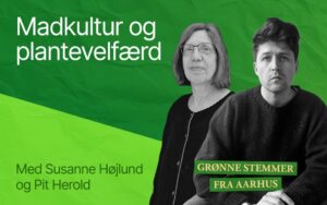 Madkultur og plantevelfærd
